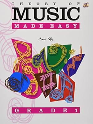 Image du vendeur pour Theory of Music Made Easy: Grade 1 mis en vente par Pieuler Store