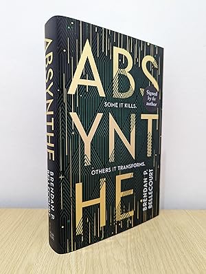 Absynthe (Signed First Edition)