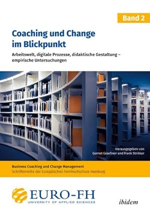 Imagen del vendedor de Coaching und Change im Blickpunkt. Band II a la venta por AHA-BUCH GmbH