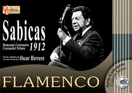 Imagen del vendedor de SABICAS - 1912 (Homenaje Centenario) (Inc.CD) (Herrero) a la venta por Mega Music