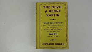 Immagine del venditore per The Devil and Henry Raftin venduto da Goldstone Rare Books