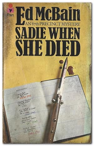 Seller image for Sadie when She Died for sale by Darkwood Online T/A BooksinBulgaria