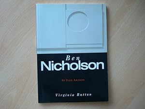Imagen del vendedor de Ben Nicholson (St Ives Artists series) a la venta por The Book Tree