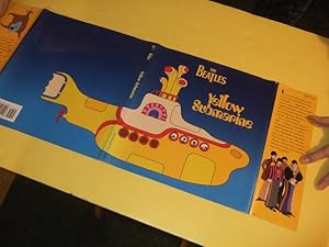 The BEATLES: Yellow Submarine / Illustrations - Illustrated By Heinz Edelmann ( Revolver Album / ...