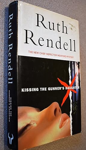 Seller image for Kissing The Gunner's Daughter for sale by Dodman Books