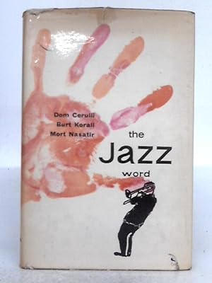 Seller image for The Jazz Word for sale by World of Rare Books