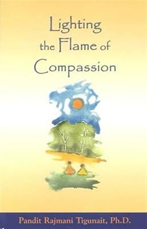 Seller image for Lighting the Flame of Compassion for sale by GreatBookPrices