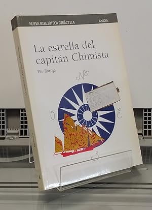 Imagen del vendedor de La estrella del capitn Chimista a la venta por Librera Dilogo