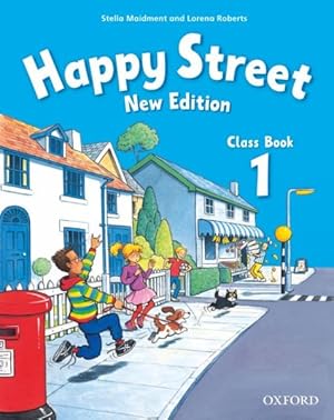 Image du vendeur pour Happy Street -Language: spanish mis en vente par GreatBookPrices