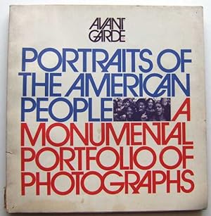 Avant-Garde #13: Portraits of the American People