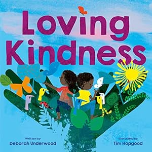 Seller image for Loving Kindness by Underwood, Deborah [Hardcover ] for sale by booksXpress