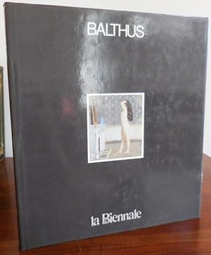 Imagen del vendedor de Balthus a la venta por Derringer Books, Member ABAA