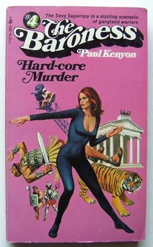 Hard-core Murder (The Baroness #4)