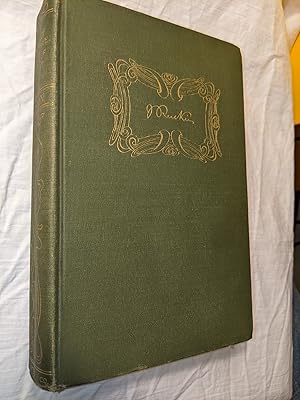 Image du vendeur pour CROWN OF WILD OLIVE, MUNERA PULVERIS, ETHICS OF DUST, FICTION, ELEMENTS OF DRAWING; ILLUSTRATED STERLING EDITION mis en vente par Antique Books Den