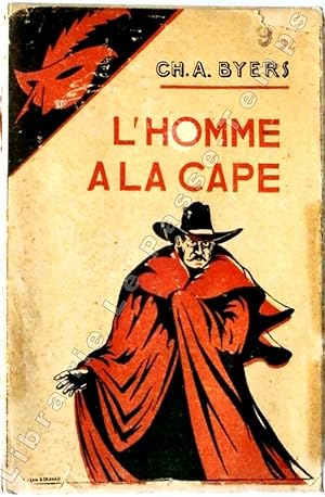 Seller image for Collection Le Masque - N 300 bis - L'HOMME  LA CAPE. for sale by Jean-Paul TIVILLIER