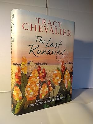 Seller image for The Last Runaway for sale by Hinch Books