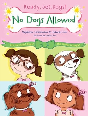 Imagen del vendedor de No Dogs Allowed a la venta por GreatBookPrices