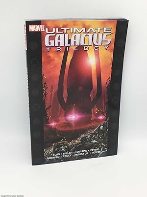 Imagen del vendedor de Ultimate Galactus Trilogy a la venta por 84 Charing Cross Road Books, IOBA