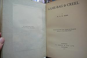 Bild des Verkufers fr Game Bag & Creel zum Verkauf von kellow books