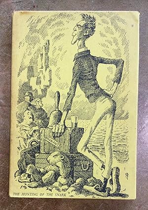 Seller image for The Hunting Of The Snark An Agony in Eight Fits for sale by Reader's Books