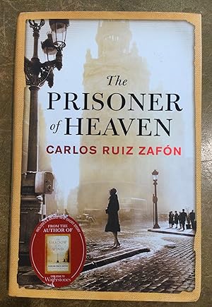 Image du vendeur pour The Prisoner of Heaven mis en vente par Reader's Books