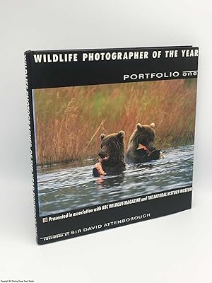 Image du vendeur pour Wildlife Photographer of the Year: Portfolio 1 mis en vente par 84 Charing Cross Road Books, IOBA