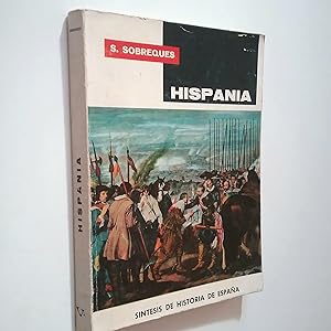 Imagen del vendedor de Hispania. Historia poltica y cultural de Espaa a la venta por MAUTALOS LIBRERA
