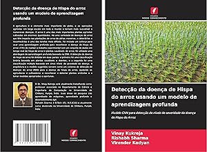 Image du vendeur pour Deteco da doena de Hispa do arroz usando um modelo de aprendizagem profunda mis en vente par moluna