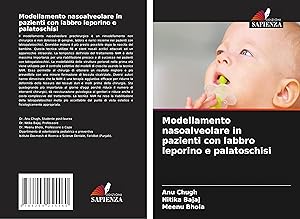 Bild des Verkufers fr Modellamento nasoalveolare in pazienti con labbro leporino e palatoschisi zum Verkauf von moluna