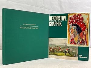 Bild des Verkufers fr Dekorative Graphik : ein Handbuch fr Sammler und Liebhaber. Bibliothek fr Kunst- und Antiquittenfreunde ; Band 45. zum Verkauf von Antiquariat Bler