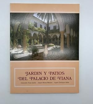 Jardin y patios del Palacio de Viana