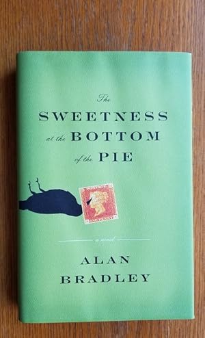 Imagen del vendedor de The Sweetness at the Bottom of the Pie a la venta por Scene of the Crime, ABAC, IOBA