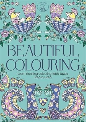 Imagen del vendedor de Beautiful Colouring a la venta por WeBuyBooks