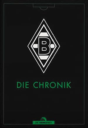 Bild des Verkufers fr VfL Borussia Mnchengladbach - Die Chronik - Neuauflage 2021. zum Verkauf von AGON SportsWorld GmbH