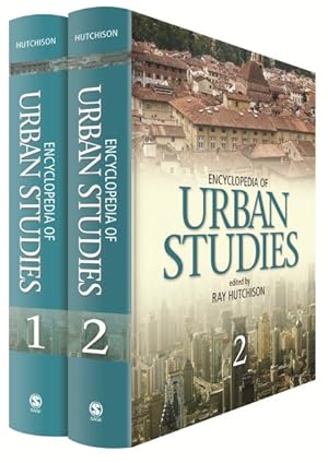 Bild des Verkufers fr Encyclopedia of Urban Studies zum Verkauf von GreatBookPricesUK