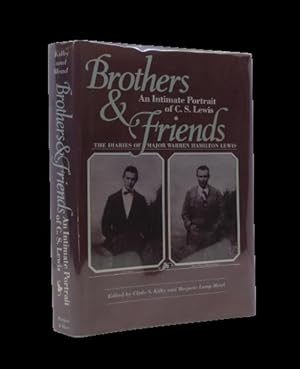 Seller image for Brothers & Friends; An Intimate Portrait of C. S. Lewis. The Diaries of Major Warren Hamilton Lewis (FIRST EDITION) for sale by Shelley and Son Books (IOBA)