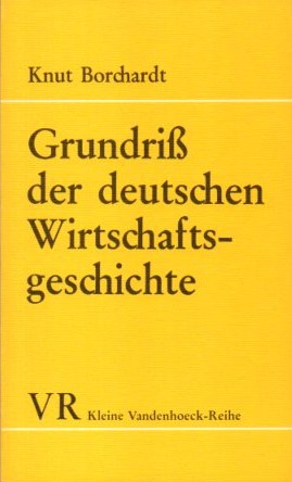 Bild des Verkufers fr Grundri der deutschen Wirtschaftsgeschichte zum Verkauf von Auf Buchfhlung