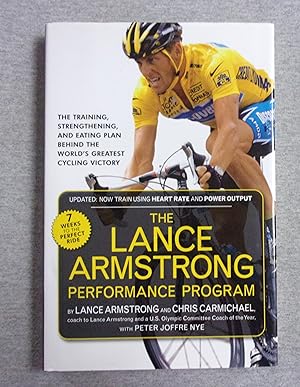 Seller image for The Lance Armstrong Performance Program for sale by Book Nook