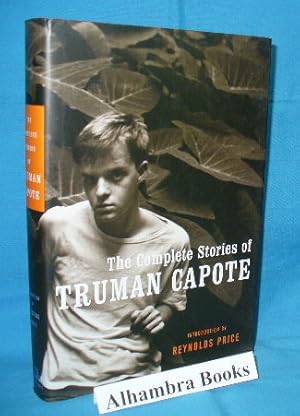 Seller image for The Complete Stories of Truman Capote for sale by Alhambra Books