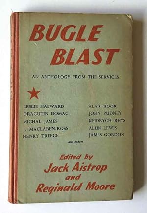 Seller image for Bugle Blast. An Anthology from the Services. for sale by Roz Hulse