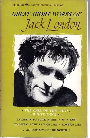 Seller image for Great Short Works of Jack London (Harper Perennial Classics Series) for sale by Dorley House Books, Inc.