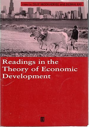 Seller image for Readings in the Theory of Economic Development (Wiley Blackwell Readings for Contemporary Economics) for sale by Dorley House Books, Inc.