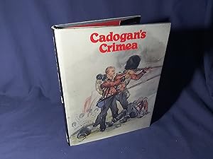 Bild des Verkufers fr Cadogans Crimea(Hardback,w/dust jacket,1979) zum Verkauf von Codex Books