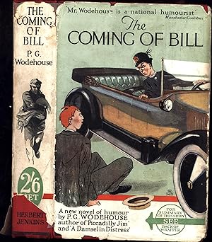 Seller image for The Coming of Bill for sale by Cat's Curiosities