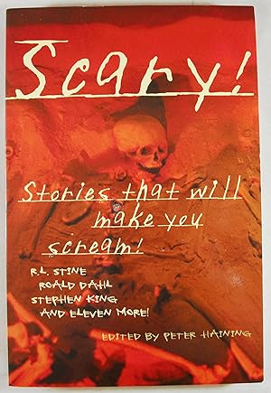 Bild des Verkufers fr Scary! Stories That Will Make Your Scream! zum Verkauf von Baltimore's Best Books