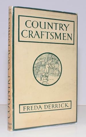 Country Craftsmen. NEAR FINE COPY IN UNCLIPPED DUSTWRAPPER