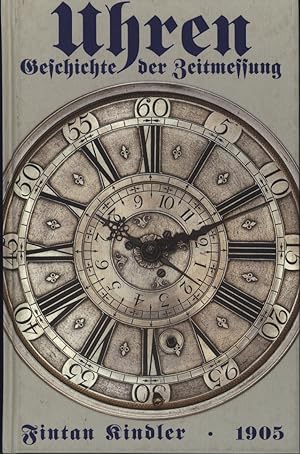 Bild des Verkufers fr Die Uhren zum Verkauf von Antiquariat Kastanienhof