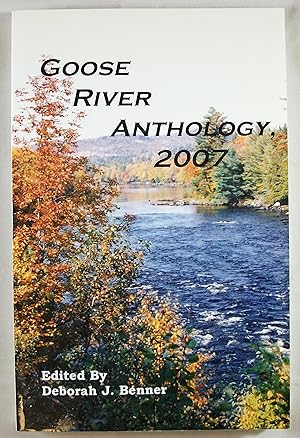 Seller image for Goose River Press Anthology, 2007 (Goose River Anthology) for sale by Baltimore's Best Books