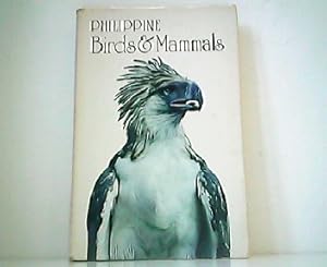Bild des Verkufers fr Philippine Birds and Mammals. A Project of the U.P. Science Education Center. zum Verkauf von Antiquariat Kirchheim