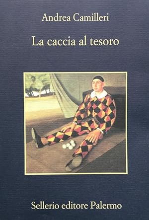 Seller image for La caccia al tesoro for sale by Libreria della Spada online